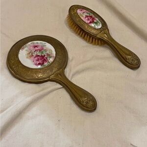 Vintage Vanity Set